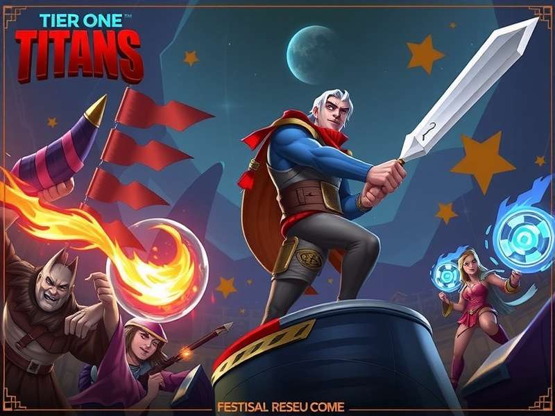 Diwali Celebration in Tier One Titans Tier One Titans Festival Mode